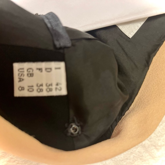 Vintage Moschino cheap and chic suit/ women’s blazer and skirt - Picture 10 of 15